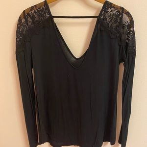 American Eagle Soft & Sexy Long Sleeve